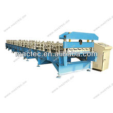 Trapezoid Sheet Machine